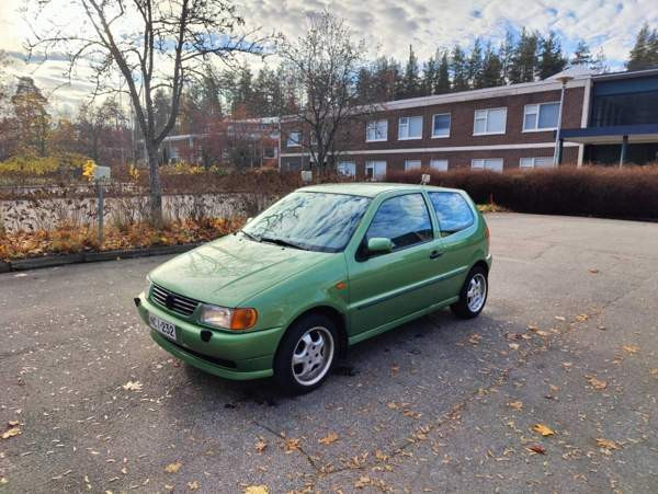 Volkswagen Polo Хамина - изображение 7