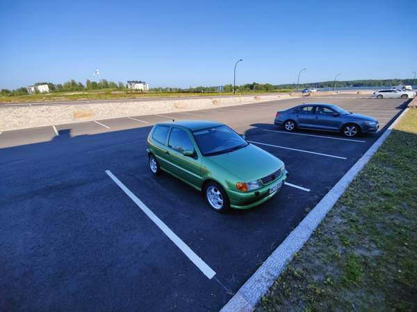 Volkswagen Polo Хамина - изображение 1