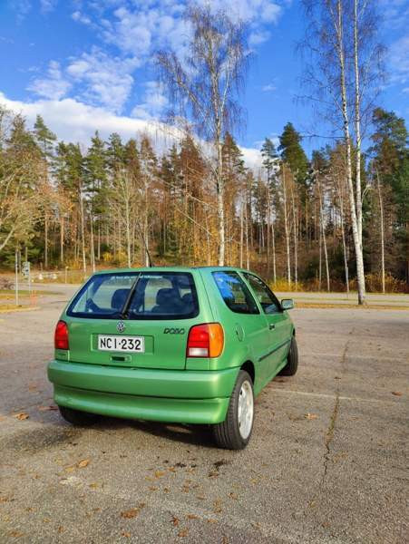 Volkswagen Polo Хамина - изображение 5