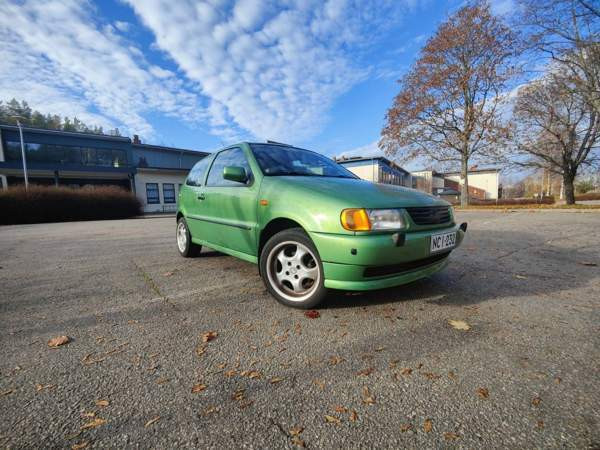 Volkswagen Polo Хамина - изображение 6