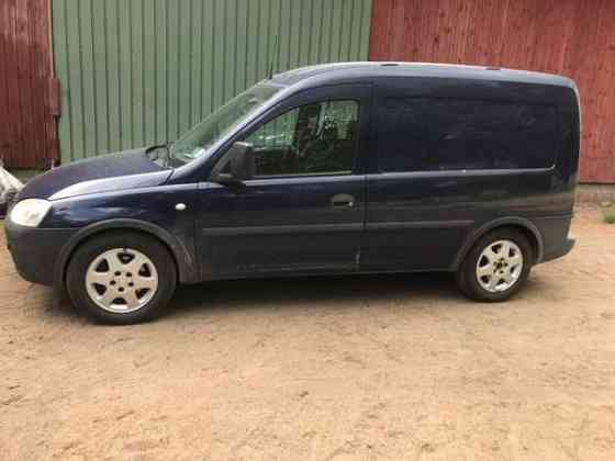 Opel Combo Sarov