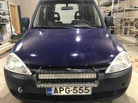 Opel Combo Sarov