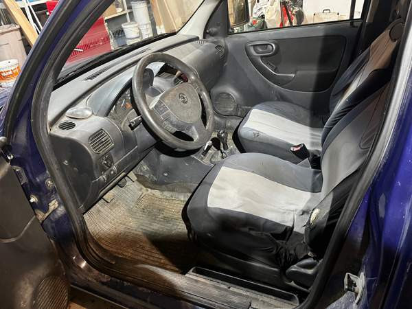 Opel Combo Sarov – foto 5