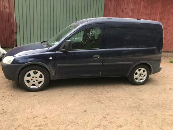 Opel Combo Sarov – foto 1