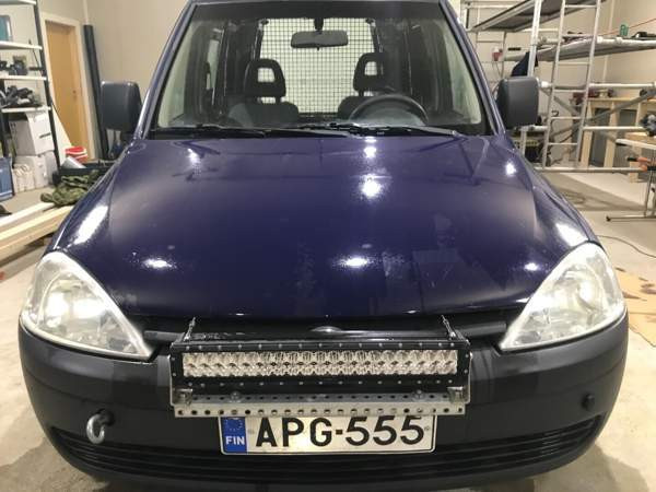 Opel Combo Sarov – foto 2