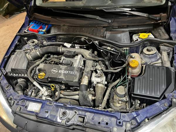 Opel Combo Sarov – foto 6