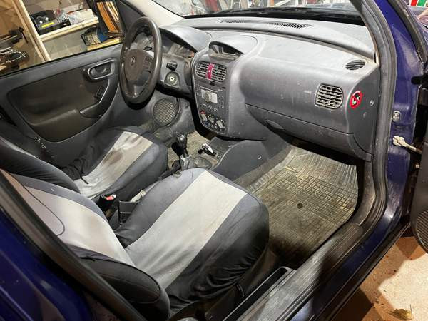 Opel Combo Sarov – foto 4