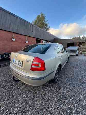 Skoda Octavia Loimaa