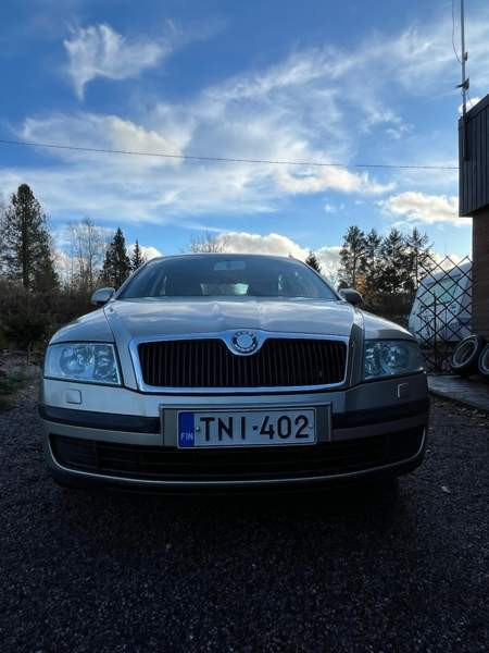 Skoda Octavia Loimaa - valokuva 3