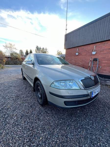 Skoda Octavia Loimaa - valokuva 4
