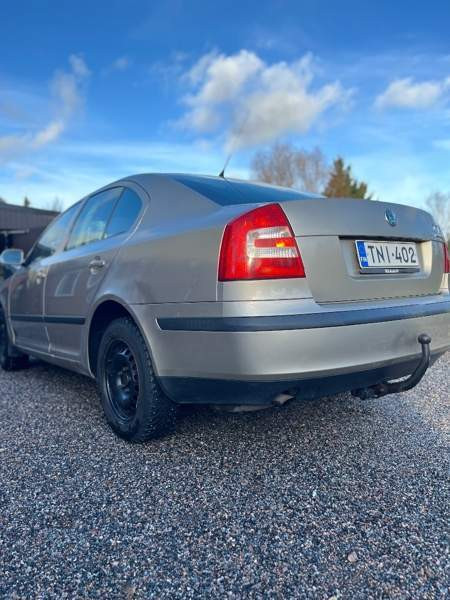 Skoda Octavia Loimaa - valokuva 2