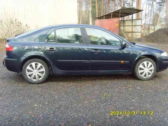 Renault Laguna Pieksämäki