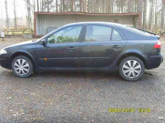 Renault Laguna Pieksämäki