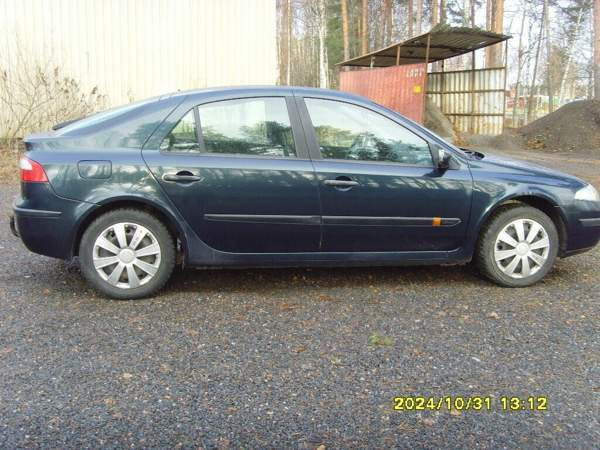 Renault Laguna Pieksämäki – foto 3