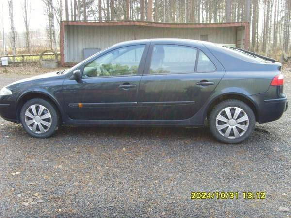 Renault Laguna Pieksämäki – foto 4