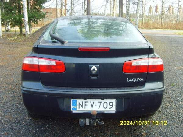 Renault Laguna Pieksämäki – foto 2