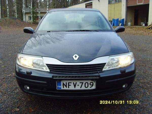 Renault Laguna Pieksämäki – foto 1
