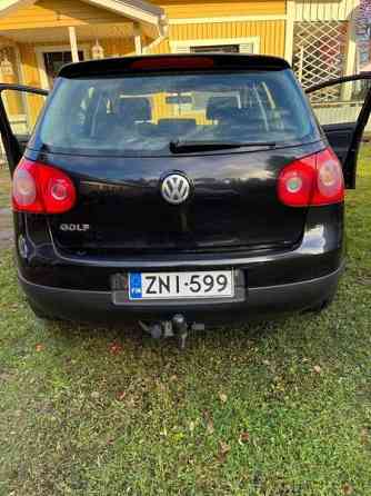 Volkswagen Golf Миккели