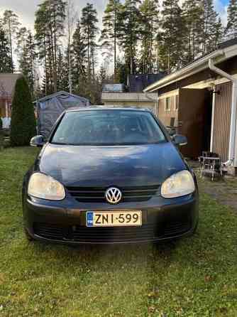 Volkswagen Golf Миккели