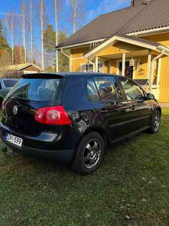 Volkswagen Golf Миккели