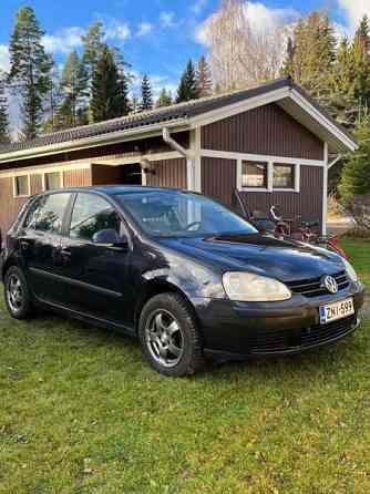 Volkswagen Golf Миккели