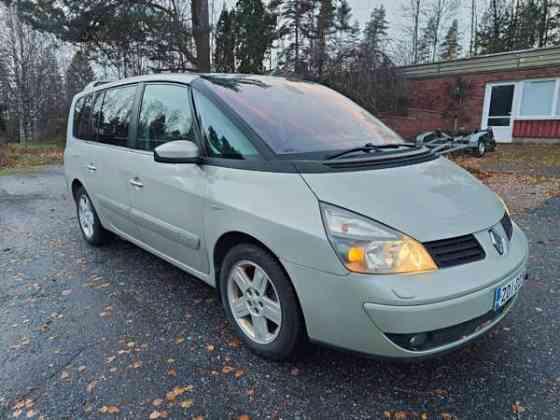 Renault Grand Espace As Salamiyah