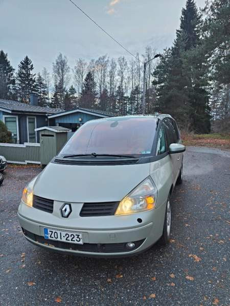 Renault Grand Espace As Salamiyah - изображение 1