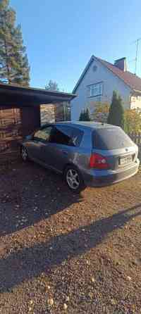 Honda Civic Anjalankoski