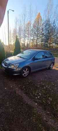 Honda Civic Anjalankoski