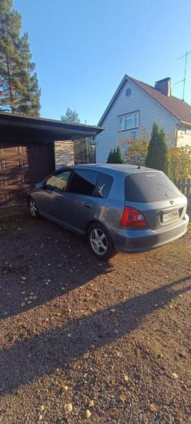 Honda Civic Anjalankoski – foto 4