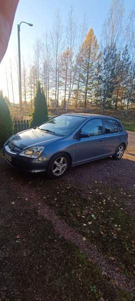Honda Civic Anjalankoski – foto 1