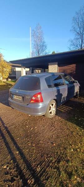 Honda Civic Anjalankoski – foto 3