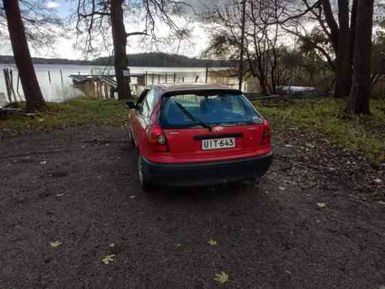 Toyota Corolla Laensi-Turunmaa