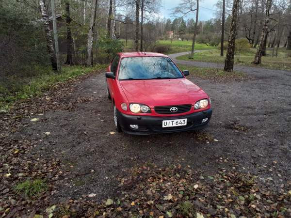 Toyota Corolla Laensi-Turunmaa – foto 1