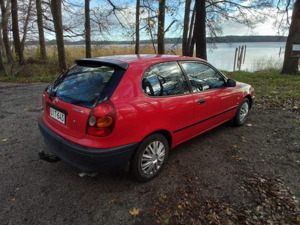 Toyota Corolla Laensi-Turunmaa – foto 2