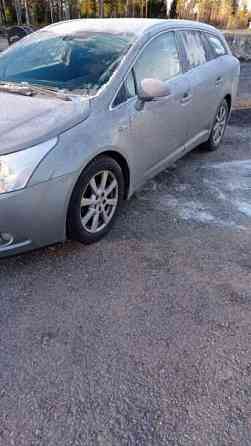 Toyota Avensis Utajärvi