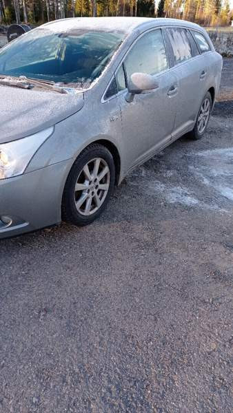 Toyota Avensis Utajärvi - photo 6