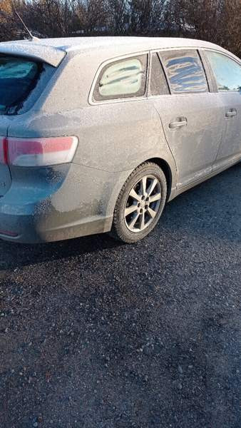 Toyota Avensis Utajärvi - photo 3