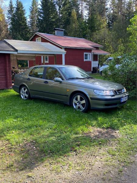 Saab 9-5 Mikkeli - valokuva 3