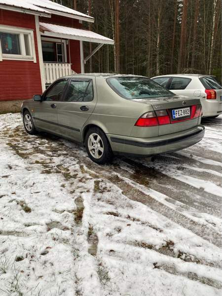 Saab 9-5 Mikkeli - valokuva 5
