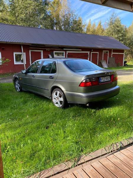 Saab 9-5 Mikkeli - valokuva 2