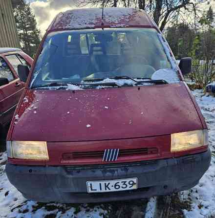 Fiat Scudo Forssa