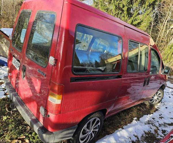 Fiat Scudo Forssa - photo 3