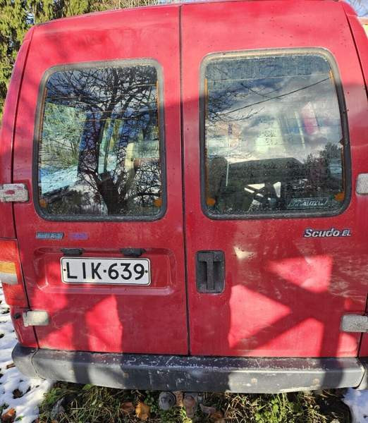 Fiat Scudo Forssa - photo 4