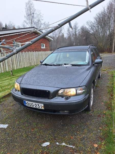 Volvo V70 Nakkila – foto 1