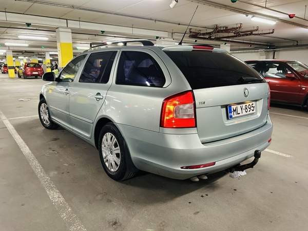 Skoda Octavia Jaemsae – foto 8