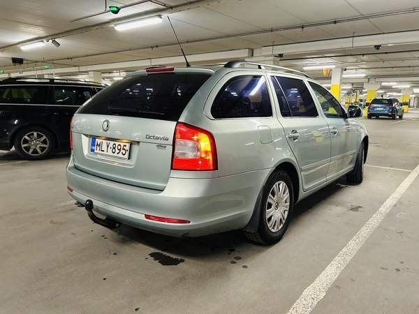 Skoda Octavia Jaemsae – foto 5