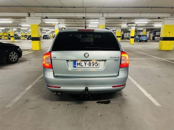 Skoda Octavia Jaemsae – foto 4
