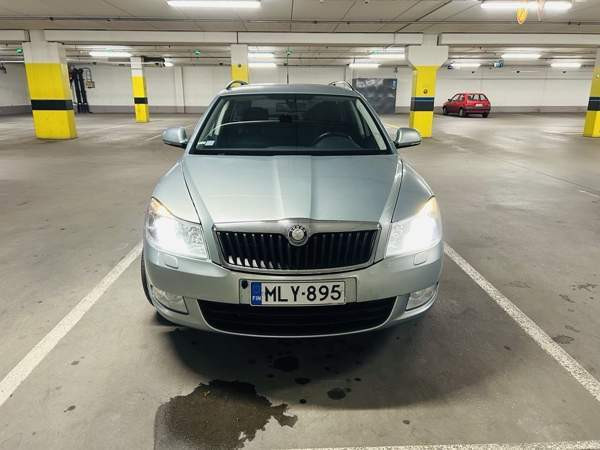 Skoda Octavia Jaemsae – foto 2
