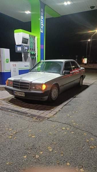 Mercedes-Benz 190 Oulu - photo 2